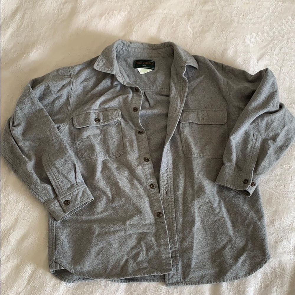 Flannel?